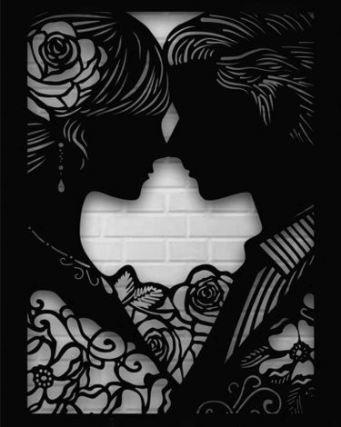 Cuadro "Amor" - Obra de Arte Inspiradora