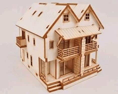 Casas de Madera: Ventajas y Diseño Sostenible
