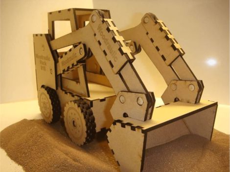 Bobcat: Maquinaria de Construcción Eficiente y Versátil
