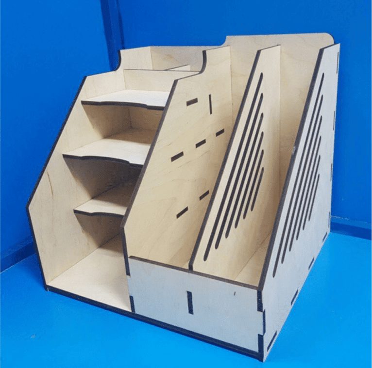 Organizador de Papelería: Ideas Prácticas y Funcionales