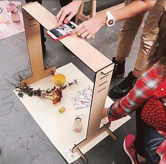 Soporte para fotografía: Mejora tus imágenes