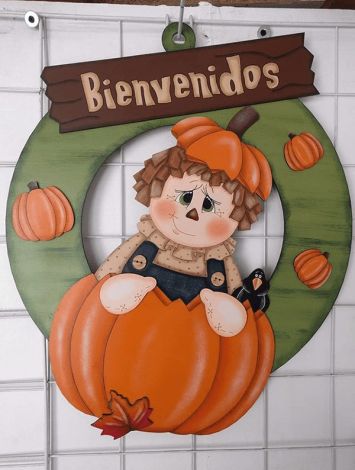 Corona de Calabaza: Receta Fácil y Creativa