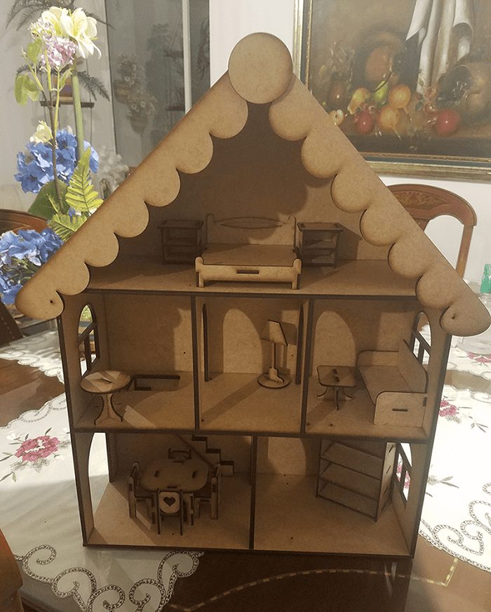 Casa Amueblada en Venta