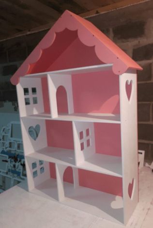Casa de muñecas Corazones: Juega y Crea Recuerdos