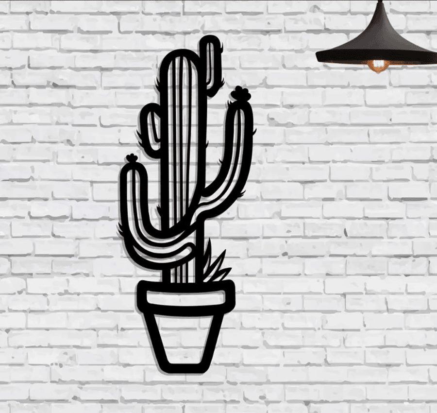 Cactus en Maceta: Guía de Cuidado y Estilos Decorativos