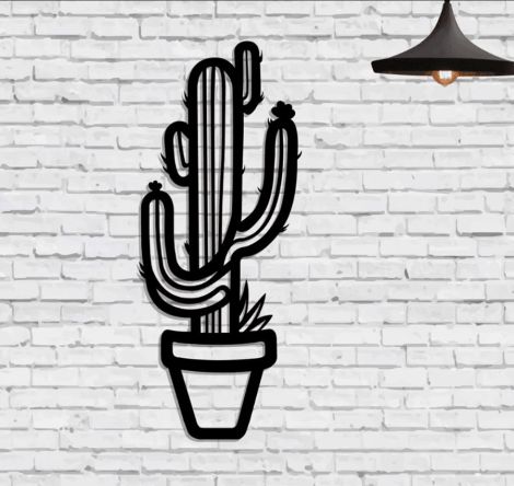 Cactus en Maceta: Guía de Cuidado y Estilos Decorativos
