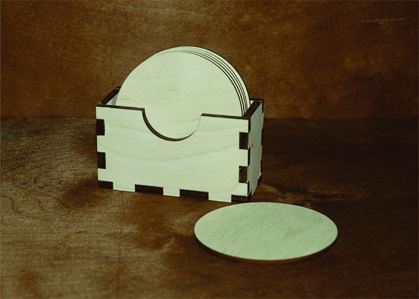 Portavasos Circulares: Estilo y Funcionalidad para Tu Mesa