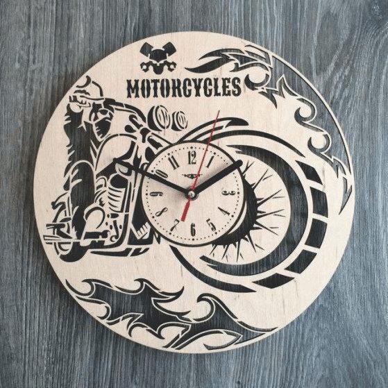 Reloj de Motociclista: Estilo y Aventura en tu Muñeca