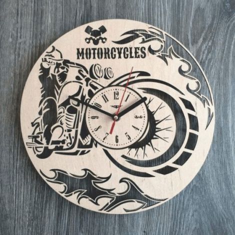 Reloj de Motociclista: Estilo y Aventura en tu Muñeca