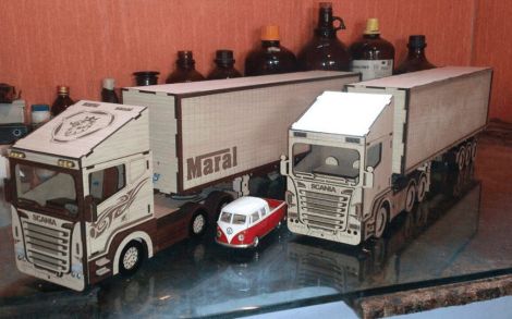 Tráiler 3D con Caja: Diseño y Uso Efectivo