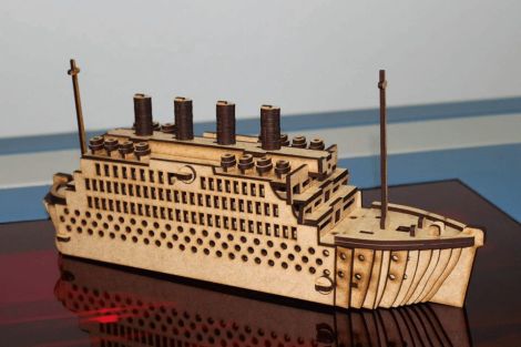 Titanic en 3D: La Experiencia Cinematográfica Definitiva