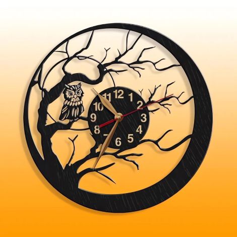 Reloj Lechuza: Elegancia y Estilo en tu Muñeca