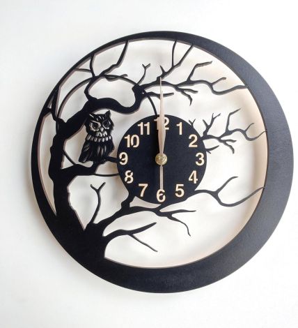 Reloj Lechuza: Elegancia y Estilo en tu Muñeca