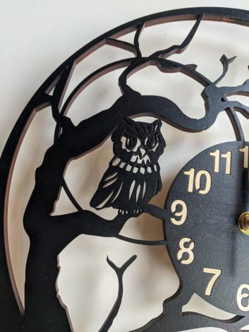 Reloj Lechuza: Elegancia y Estilo en tu Muñeca