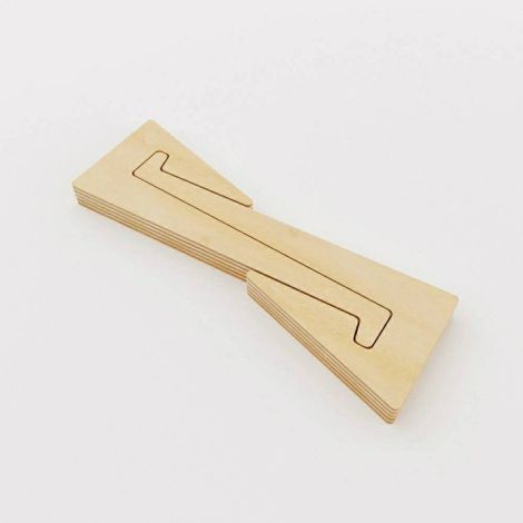 Base ergonómica para laptop ajustable