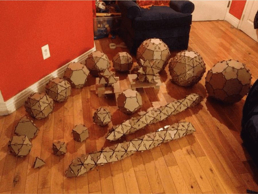 Figuras Geométricas en 3D: Tipos y Propiedades
