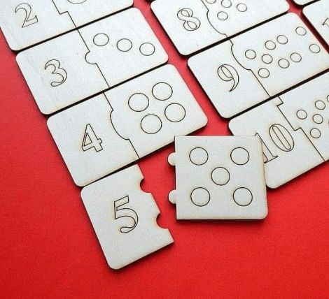 Juego Didáctico Numeralia: Aprende y Diviértete con los Números