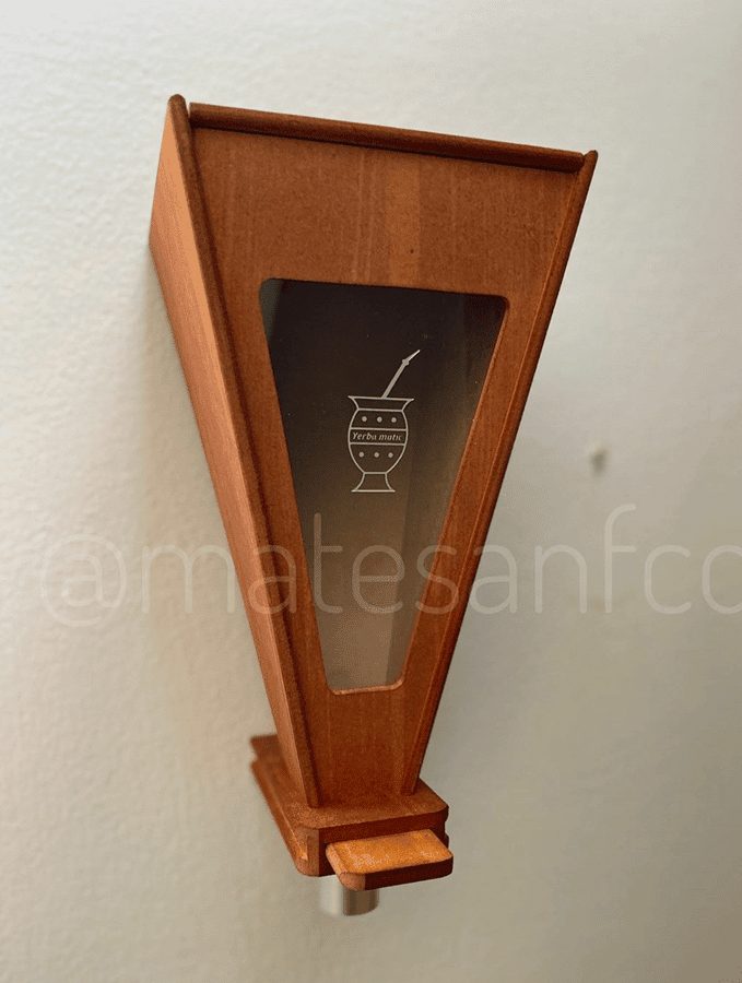 Dispensador de hierbas eficiente y práctico