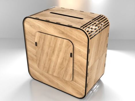 Tablero MDF para boda diseño personalizado