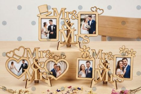 Paquetes Diseños Portafotos para Decoración Hogar