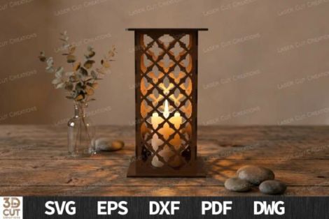 Tablero MDF A3 para corte láser y CNC, ideal para decoración y manualidades