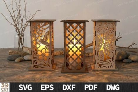 Tablero MDF A3 para corte láser y CNC, ideal para decoración y manualidades