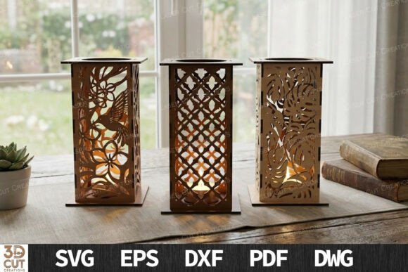Tablero MDF A3 para corte láser y CNC, ideal para decoración y manualidades