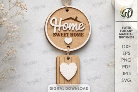 Etiquetas personalizadas para regalos Hogar decoración