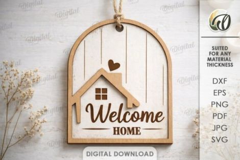 Etiquetas personalizadas para regalos Hogar decoración