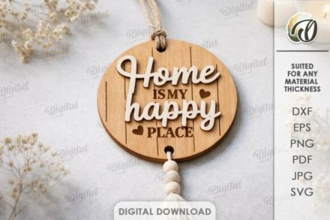 Etiquetas personalizadas para regalos Hogar decoración