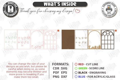 Pack de diseños Halloween para corte láser y CNC, ideal para decoración y manualidades