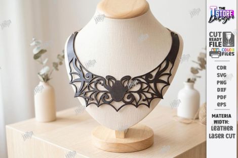 Collares de cuero personalizados para manualidades