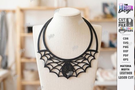 Collares de cuero personalizados para manualidades