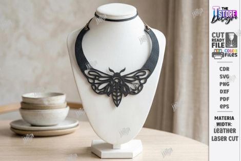 Collares de cuero personalizados para manualidades